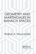 Geometry and Martingales in Banach Spaces - Paperback
