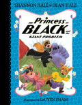 The Princess in Black and the Giant Problem - Hardcover