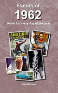 Events of 1962: news for every day of the year - Paperback