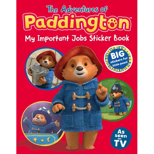 The Adventures of Paddington - Paperback