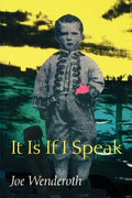 It Is If I Speak - Paperback