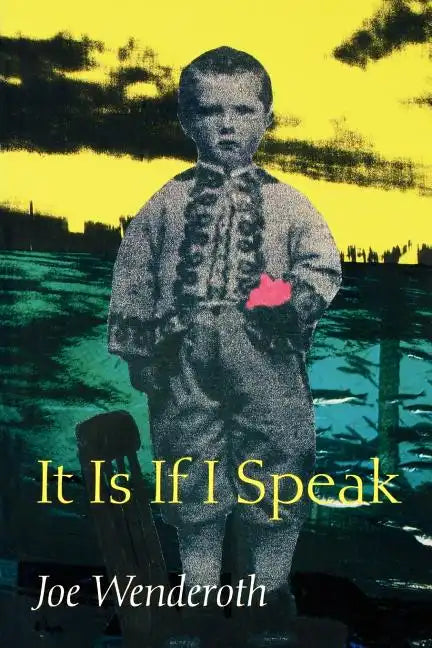 It Is If I Speak - Paperback