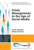 Crisis Management in the Age of Social Media - Paperback