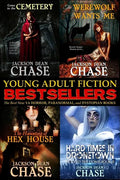 Young Adult Fiction Best Sellers: The Best New YA Horror, Paranormal, and Dystopian Books - Paperback