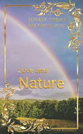 Love and Nature: Lovely poems just for You - Paperback