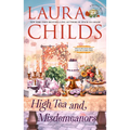 High Tea and Misdemeanors - Hardcover