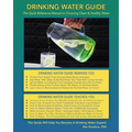 Drinking Water Guide: The Quick-Reference Manual to Choosing Clean & Healthy Water - Paperback