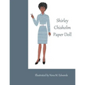 Shirley Chisholm Paper Doll - Paperback