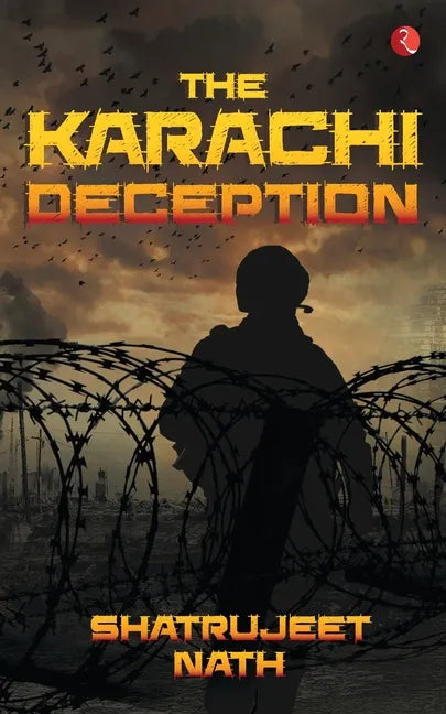The Karachi Deception - Paperback
