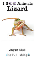 Lizard - Hardcover
