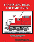 Trains and Real Locomotives - Paperback