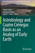 Astrobiology and Cuatro Ciénegas Basin as an Analog of Early Earth - Paperback