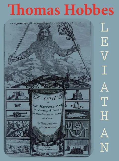 Leviathan - Hardcover