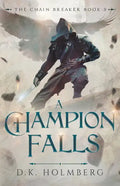 A Champion Falls - Paperback