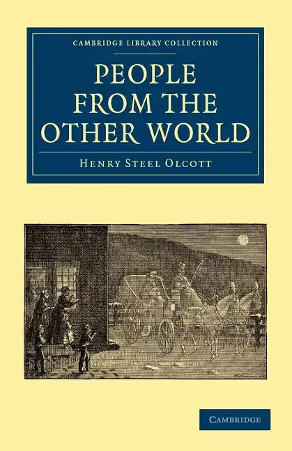 People from the Other World - Paperback
