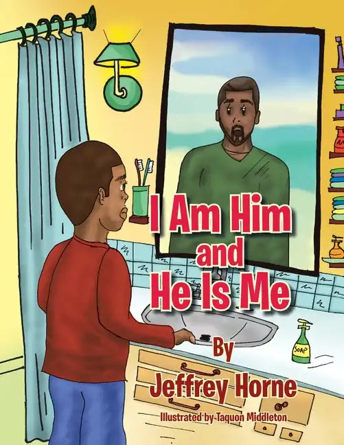 I Am Him and He Is Me - Paperback