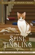 Spine-Tingling - Paperback