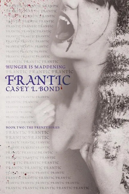 Frantic - Paperback