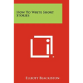 How To Write Short Stories - Paperback