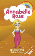 Annabelle Rose - A note in time - Paperback