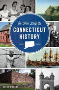 On This Day in Connecticut History - Paperback