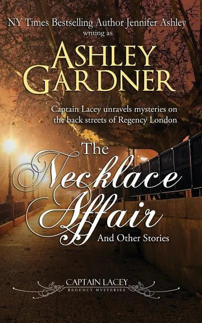 The Necklace Affair and Other Stories - Paperback