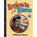 Legends of the Blues [With CD (Audio)] - Hardcover