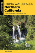 Hiking Waterfalls Northern California - Paperback