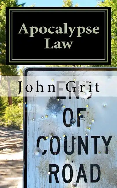 Apocalypse Law - Paperback