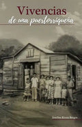 Vivencias de una puertorriquena - Paperback