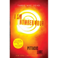 I Am Number Four - Hardcover
