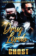Drug Lords: Divide and Conquer - Paperback