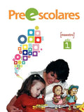 Preescolares, Año 1, Maestro - Paperback
