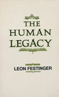 Human Legacy - Paperback