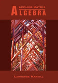 Applied Matrix Algebra - Hardcover