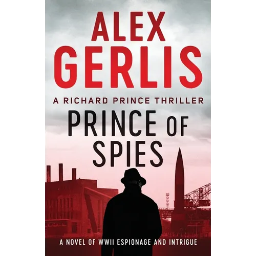 Prince of Spies - Paperback
