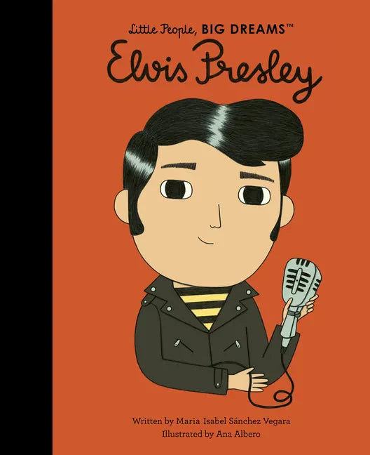 Elvis Presley - Hardcover