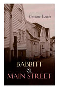 Babbitt & Main Street: The Blue Lights, The Film of Fear & The Ivory Snuff Box - Paperback