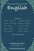 The peculiarity of the English, A personal view - Paperback