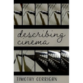 Describing Cinema - Paperback