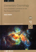 Elementary Cosmology (Second Edition): From Aristotle's universe to the Big Bang and beyond - Hardcover