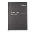 NASB Scripture Study Notebook: 1 Timothy: NASB - Paperback