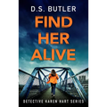 Find Her Alive - Paperback