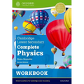 Cambridge Lower Secondary Complete Physics Workbook 2nd Edit - Paperback