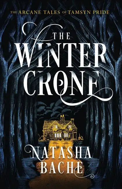 The Winter Crone - Paperback