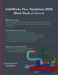 SolidWorks Flow Simulation 2020 Black Book (Colored) - Paperback