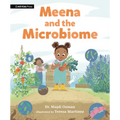 Meena and the Microbiome - Hardcover
