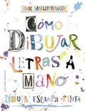 Cómo Dibujar Letras a Mano - Paperback