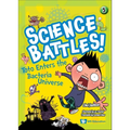 Toto Enters the Bacteria Universe - Hardcover