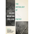 The Anthology of Black Mountain College Poetry - Paperback